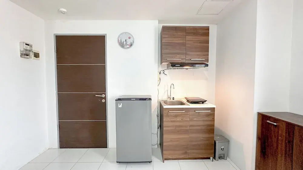 Nice And Comfortable Stay 2Br At Tamansari Prospero Sidoarjo Apartment