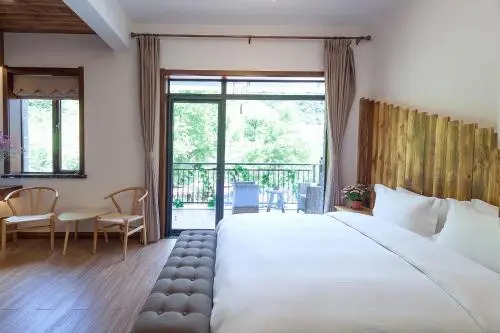 Mogan Mountain Jieluju Guesthouse