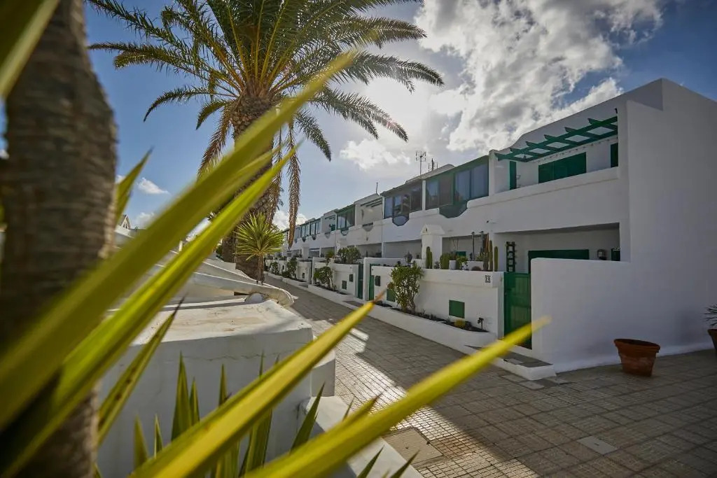 Villa Palmeras Beach Puerto del Carmen