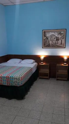 Hotel Hunapú