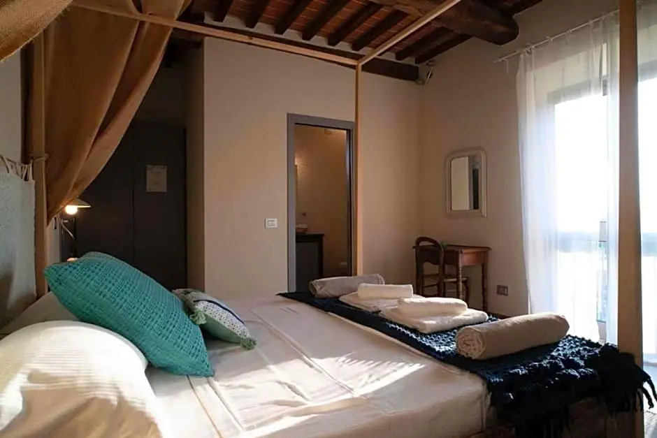 Alba Morus Bed & Breakfast, sentiti a casa nel cuore della Toscana