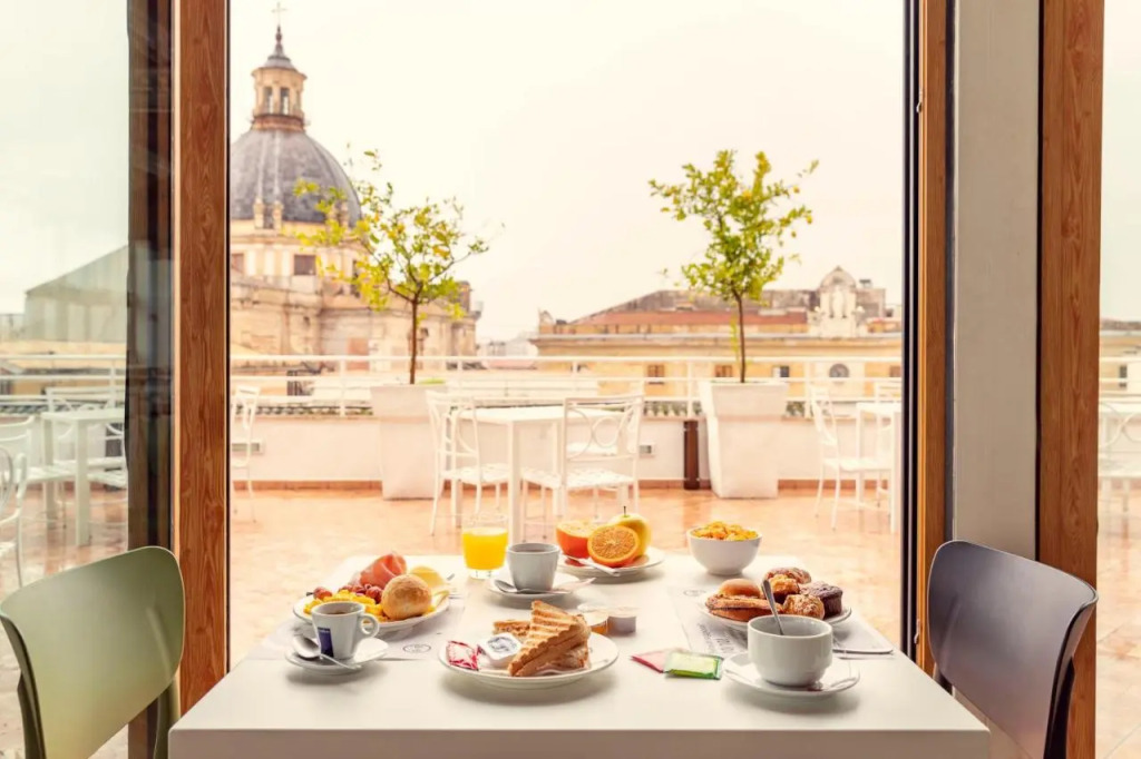 B&B Hotel Palermo Quattro Canti