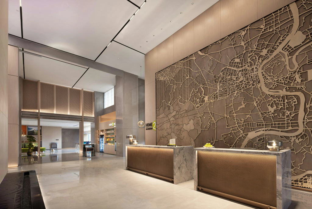 Home2 Suite by Hilton Hengyang Xidu