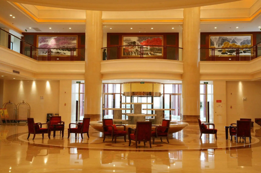 Jiuhuashan Ocean Line Hotel