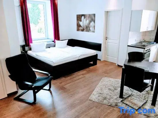 Aparthotel - Stadtvilla Premium