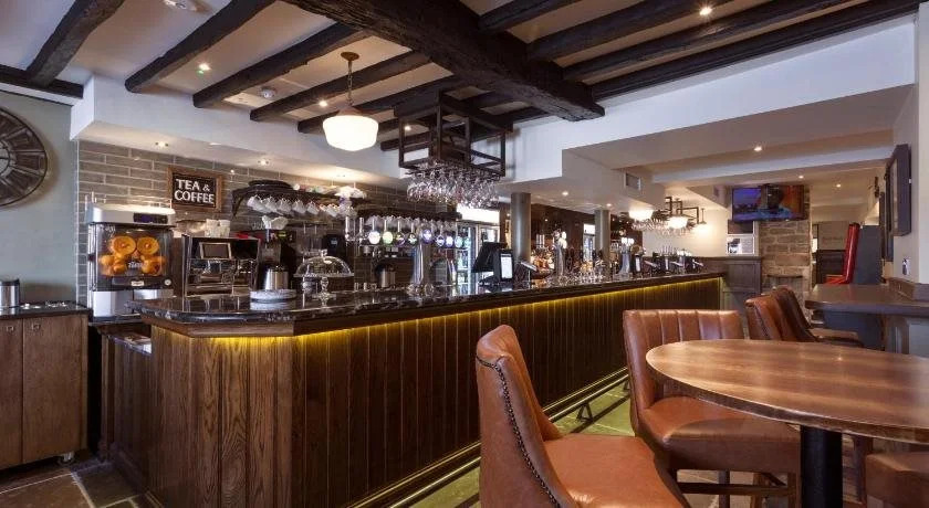 The White Hart Hotel