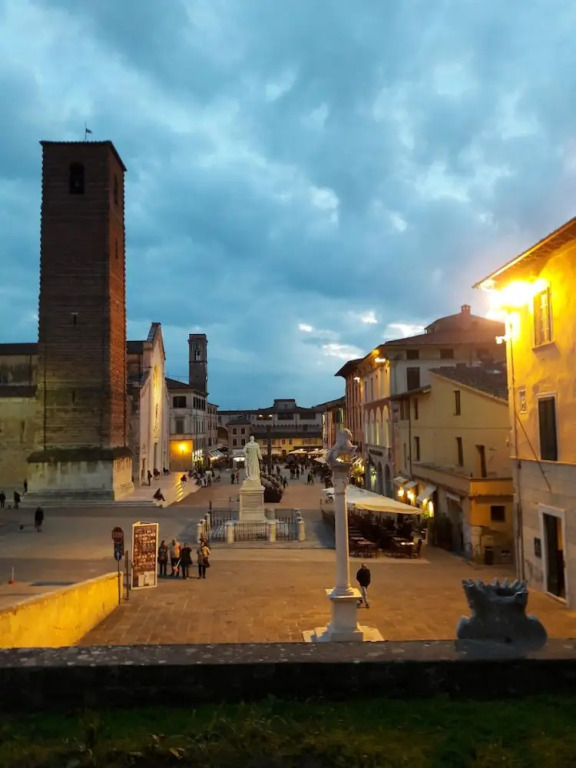 Apartment With one Bedroom in Pietrasanta, With Balcony and Wifi - Near the Beach