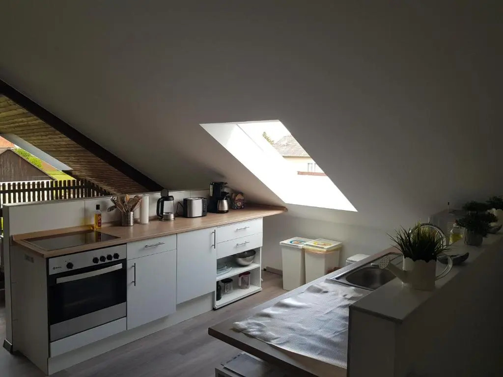 Ferienwohnung am Dörnberg