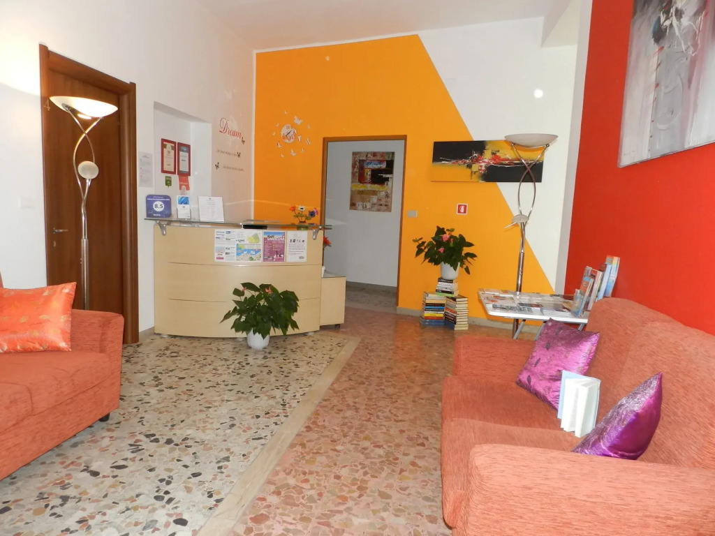 Actinia Accommodation