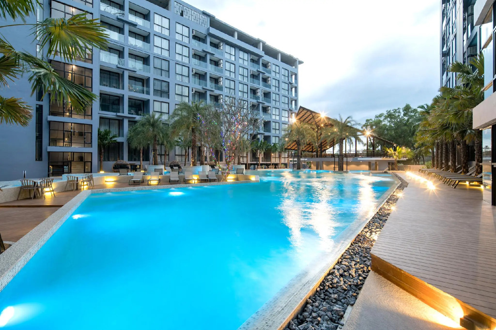 Citygate Kamala Resort and Residence - Official Account