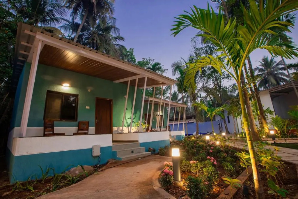 Betelnut Resort