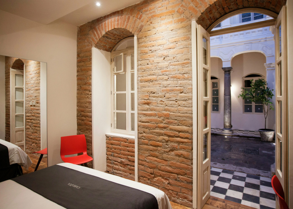 Carlota Sustainable Design Hotel
