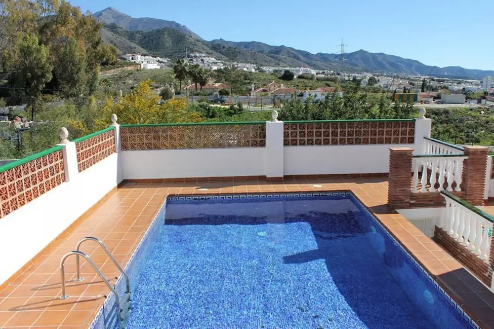 Villa el Vallao Canovas Nerja