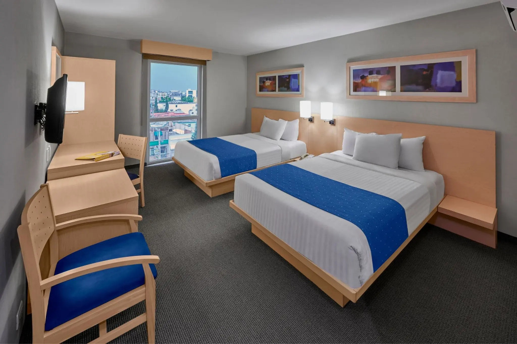 City Express by Marriott Apizaco