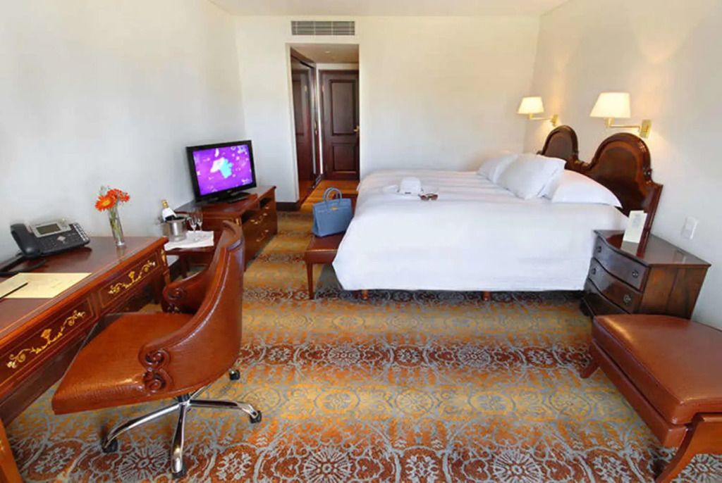 Barradas Parque Hotel & Spa
