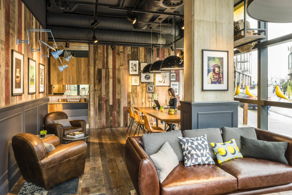 Novotel London Canary Wharf
