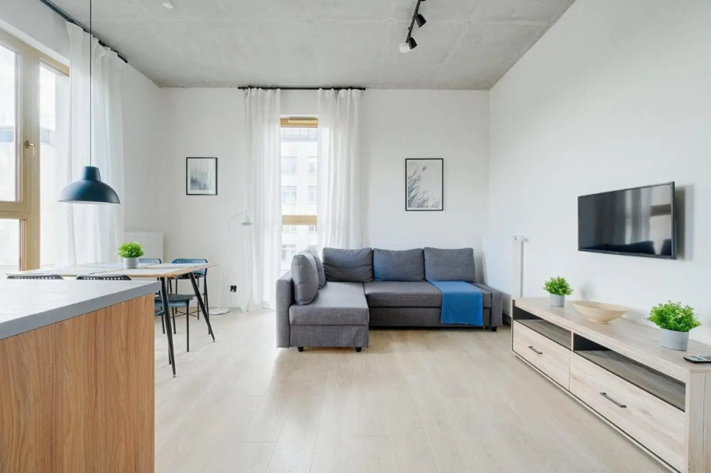 Apartamenty Patriotów 303