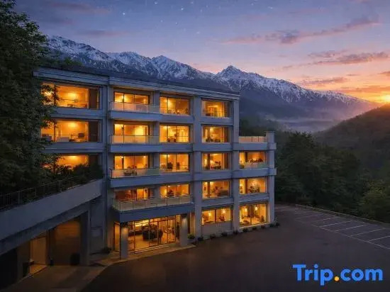 Resort Hotel RAKI House Nasu