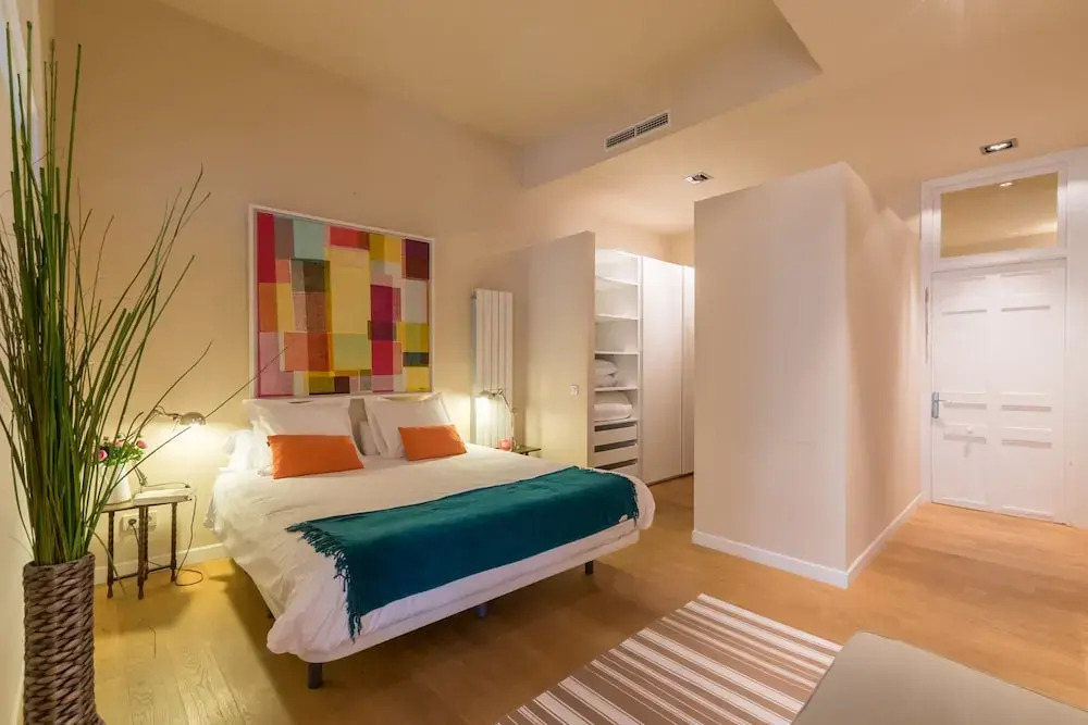 Apartamento San Anton II en Madrid