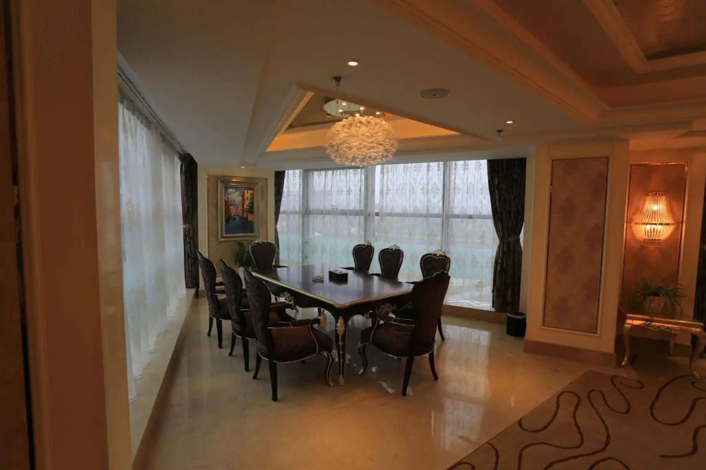 Baoji Jianguo Hotel