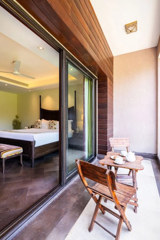 amã Stays & Trails 49 Golf Villa, Karma Lakelands, Gurugram