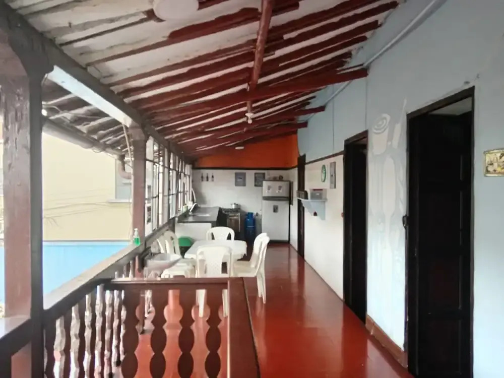 Casona Don Juan Hostel