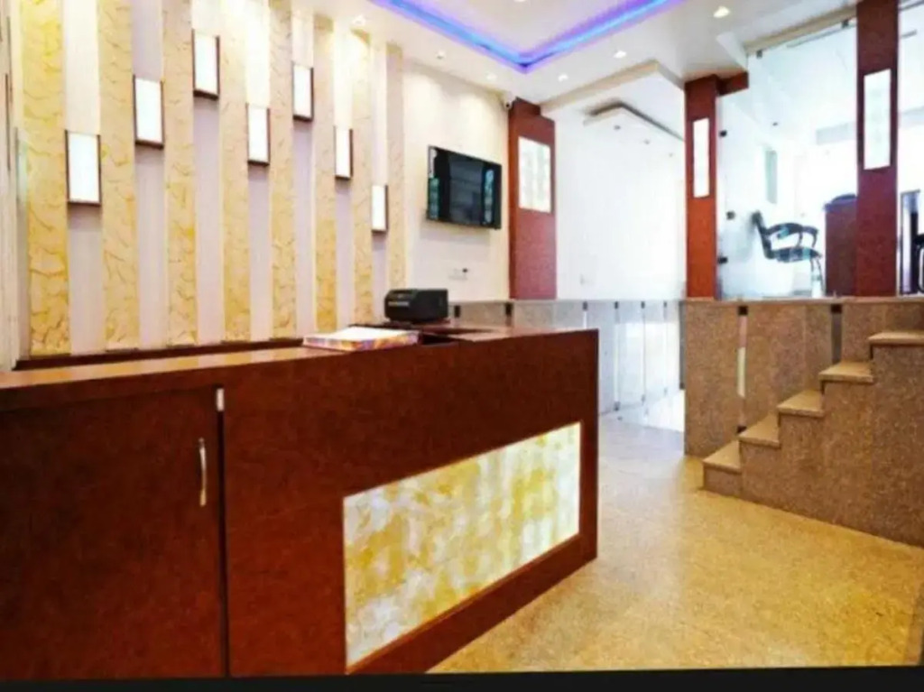 OYO 70003 Airport Hotel Global In