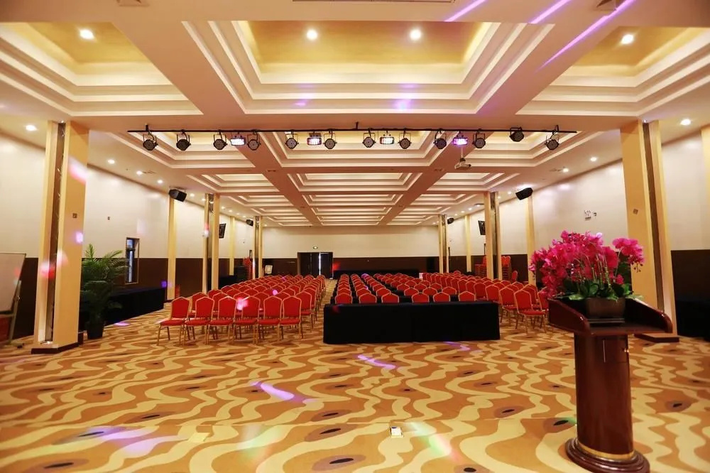 Jing Tian Ming Tian Hotel
