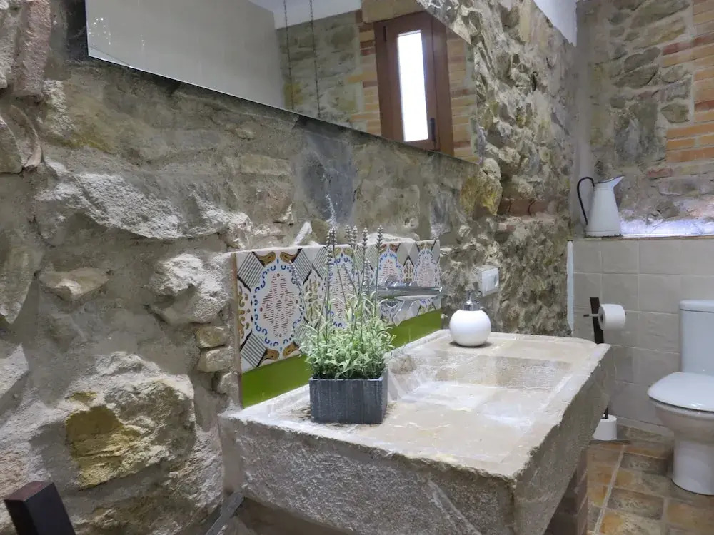 Self Catering Can Cabano for 8 People