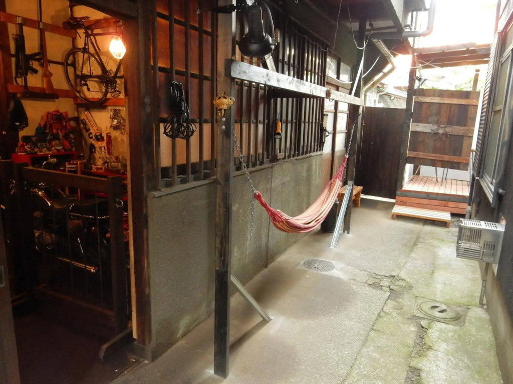 Hostel Omori Souko