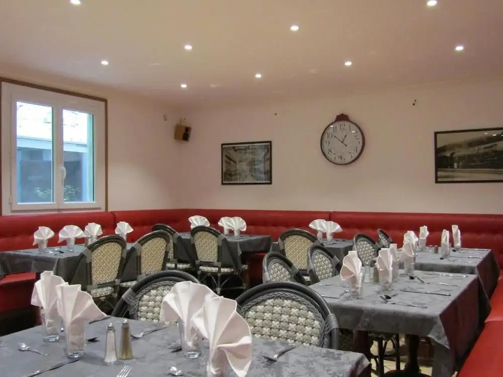 Le Creusot Hôtel