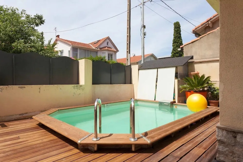 Air Rental - Villa avec piscine