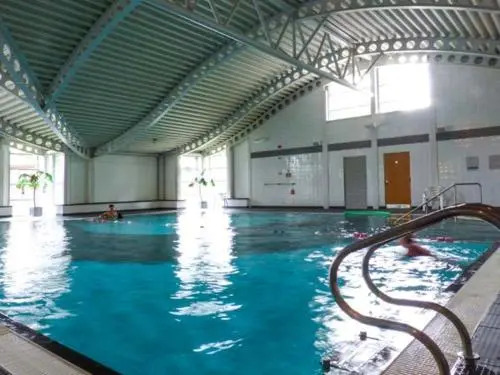Brook Edge Lodge