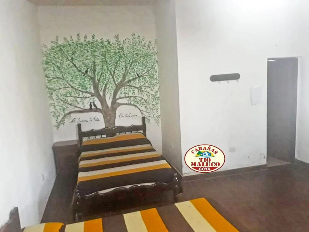 Cabañas Tio Maluco