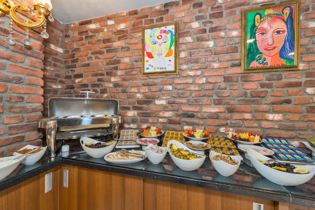Aprilis Gold Hotel - Special Category
