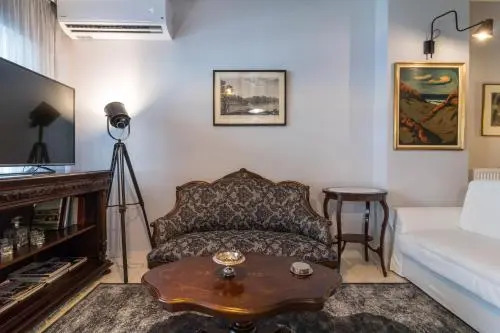 Sapfo Apartment