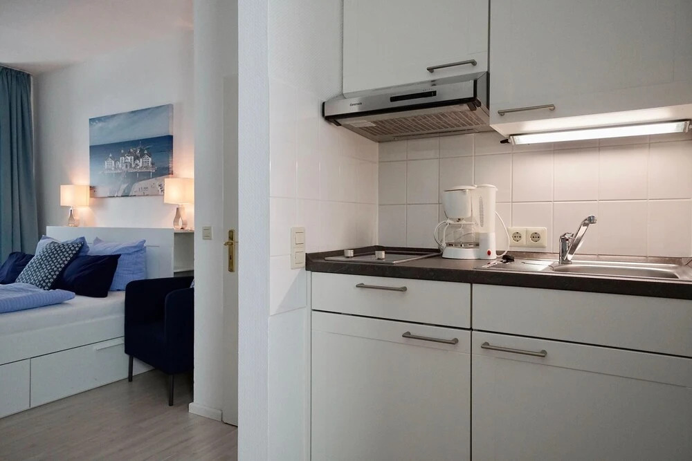 Ferienappartement Granitz 02