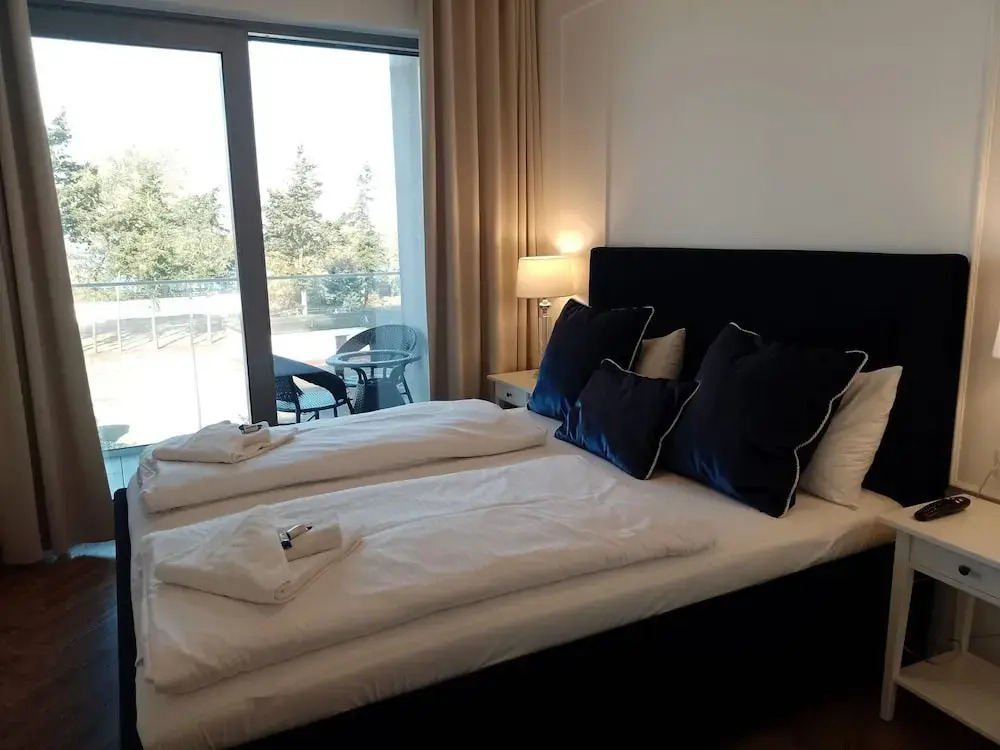 Comfortable Apartment With a sea View