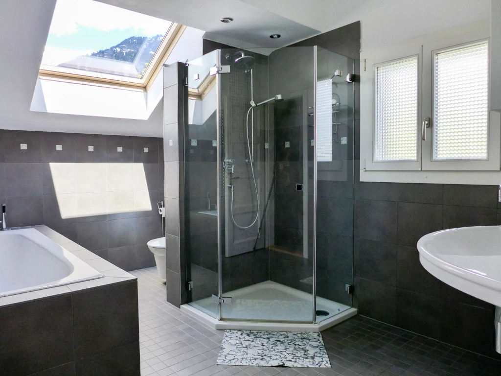 Holiday Home Chalet Aaregg