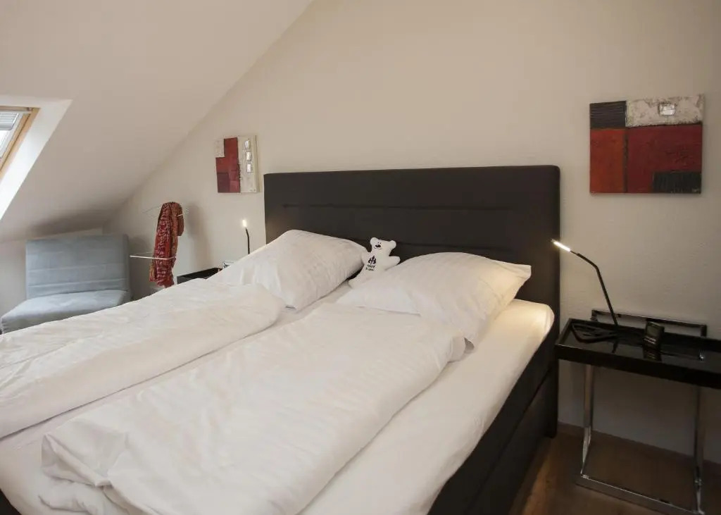 Apartment Schanzenstrasse 15-C