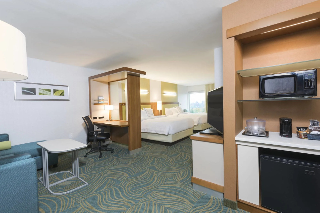 SpringHill Suites by Marriott Chicago Southeast/Munster, IN