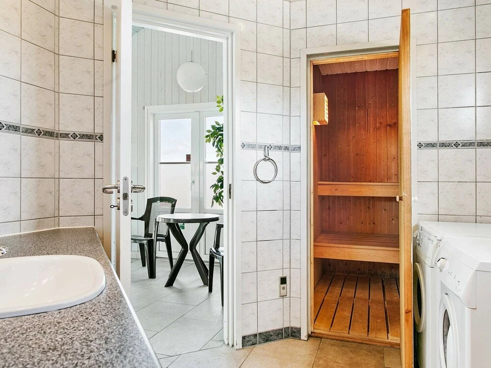 Charming Holiday Home in Thisted With Indoor Pool