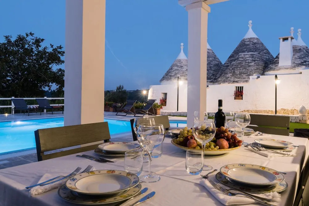 Trullo Il Fragno