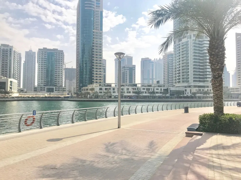 Park Island, Dubai Marina