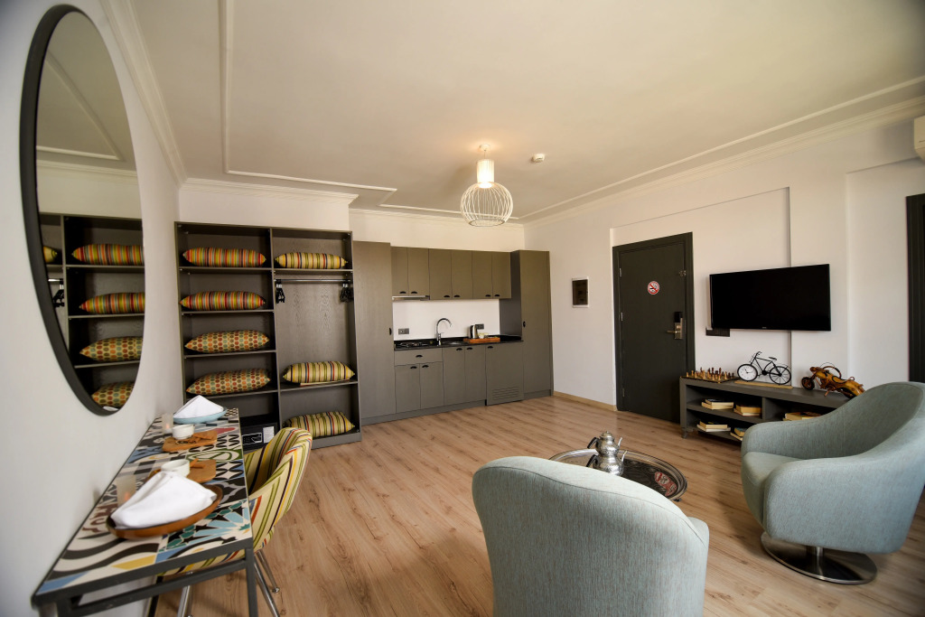 Alp Pasa Fiore Garden Suites - Special Class