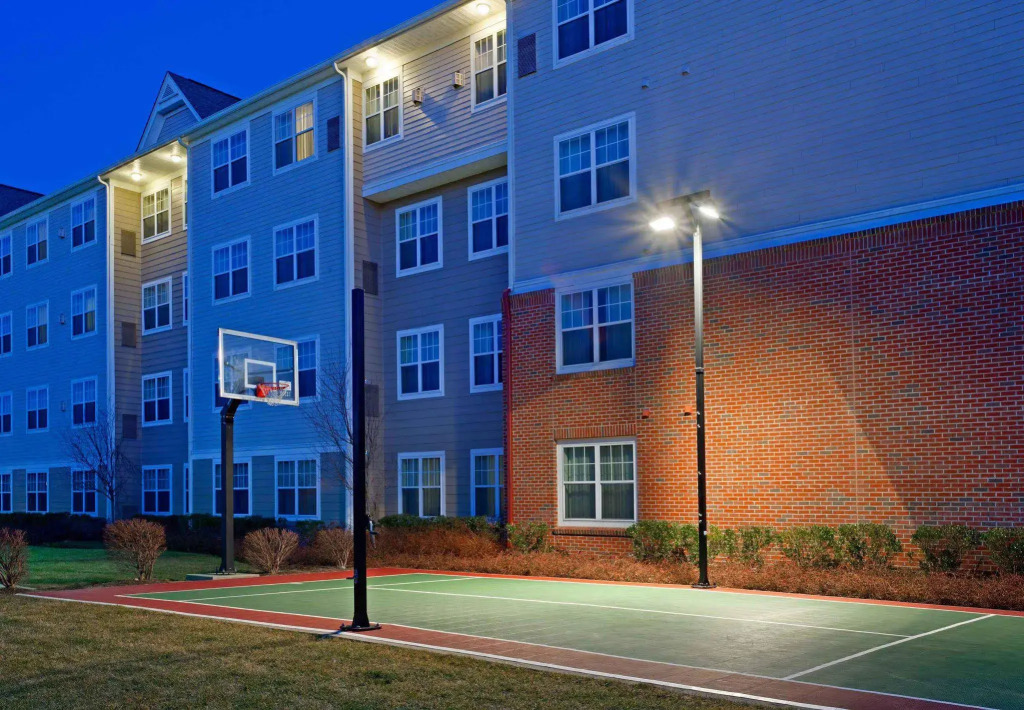 Residence Inn Mount Olive At International Trade Center