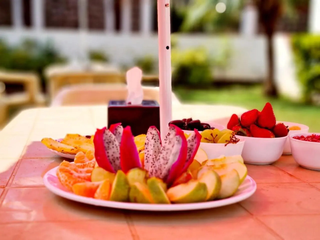 OREO VILLA with AC