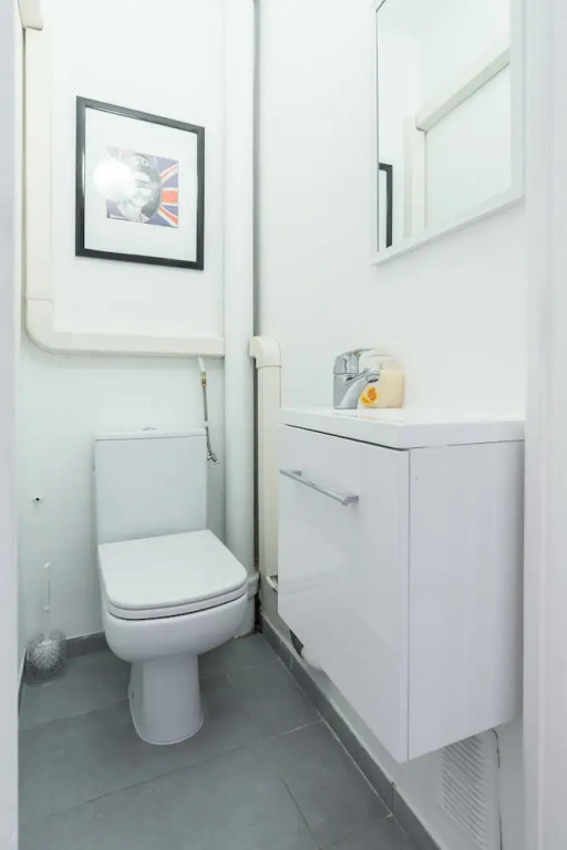 Appartement moderne - Vieux Nice