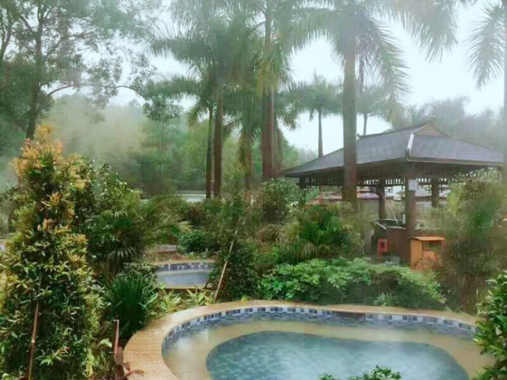 Yi Jing Lin Feng Hot Spring Hotel