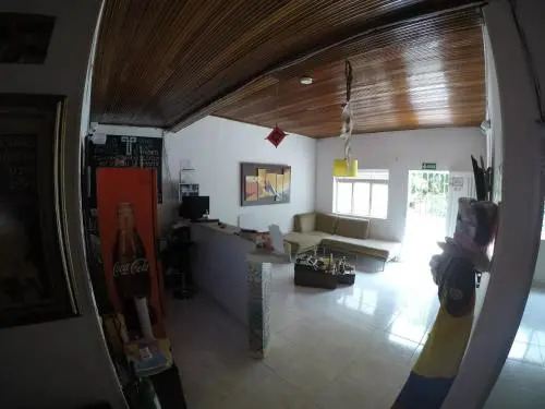 Backpackers And Travellers Hostel